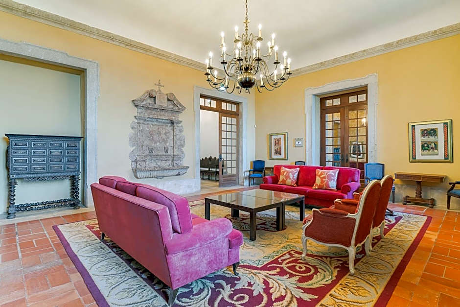Pousada Castelo de Palmela - Historic Hotel