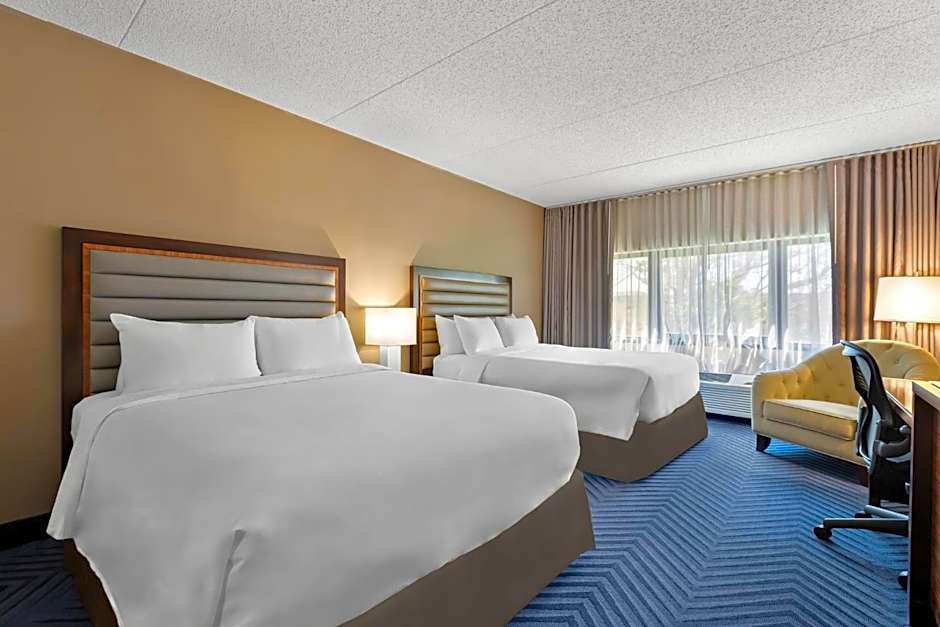 Crowne Plaza Princeton - Conference Center by IHG