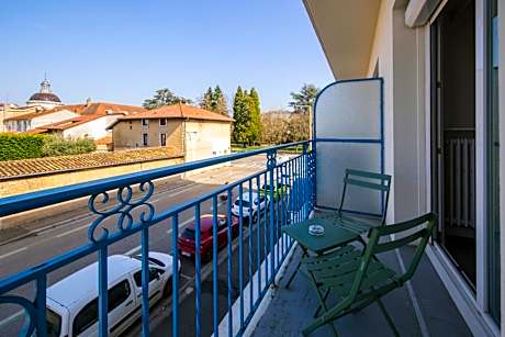 Comfort Double Room with Balcony