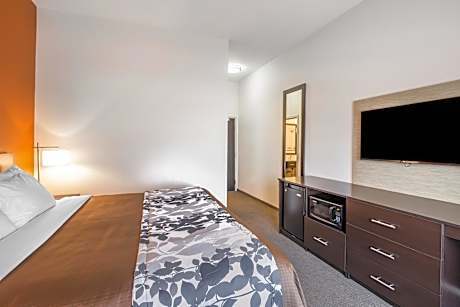 King Room - Accessible/Non-Smoking