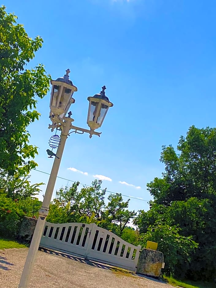 Le Petit Bleu Chambre d'hôtes