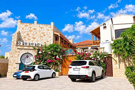 La Hacienda Cyprus