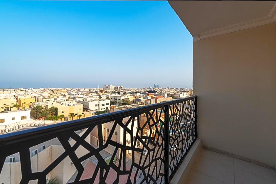 Beach View Hotel - فندق فيو الشاطي