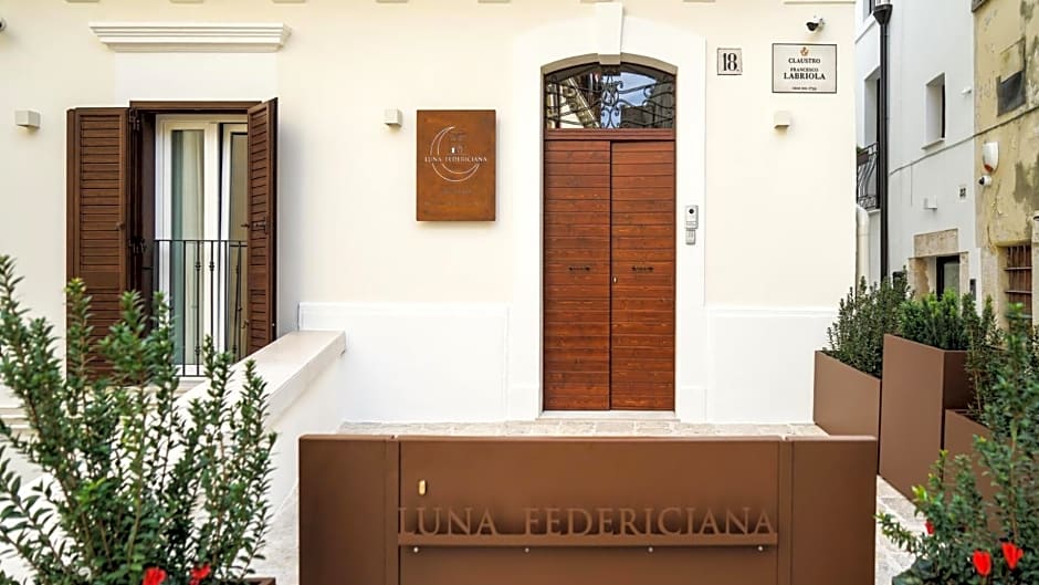 Luna Federiciana Luxury Room & Spa