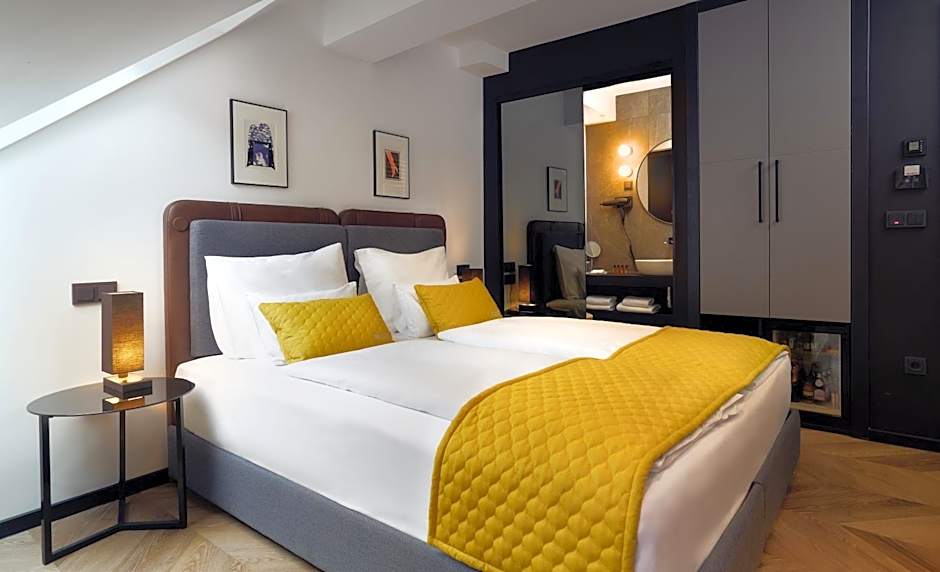The Hotel Ljubljana