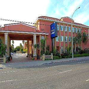 Holiday Inn Express Anaheim West By IHG