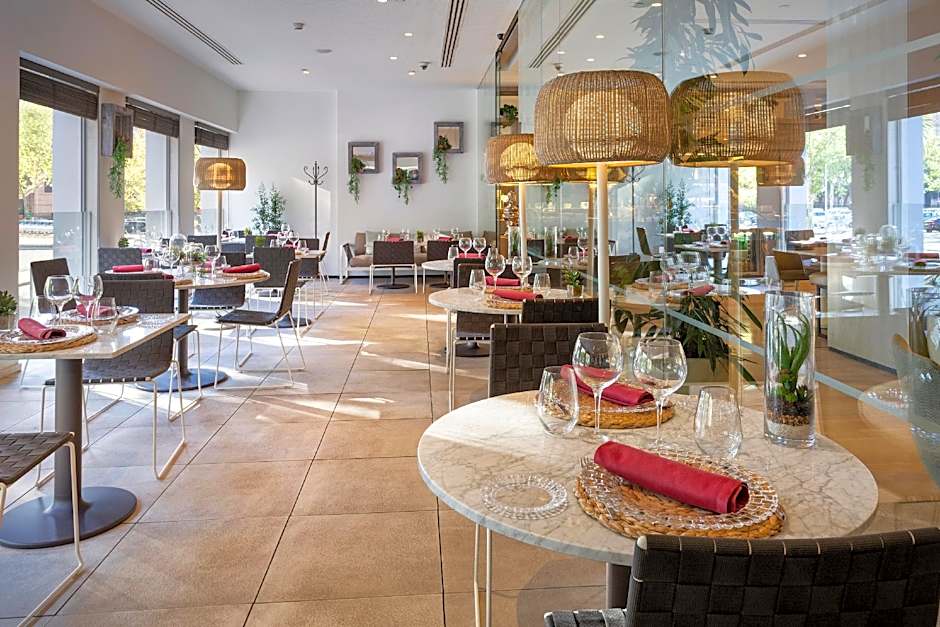 The Level at Meliá Sevilla