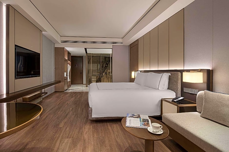 Wyndham Grand Lishui Downtown