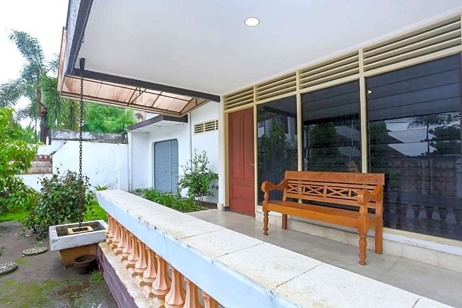 OYO 2268 Tim-tim Homestay Syariah