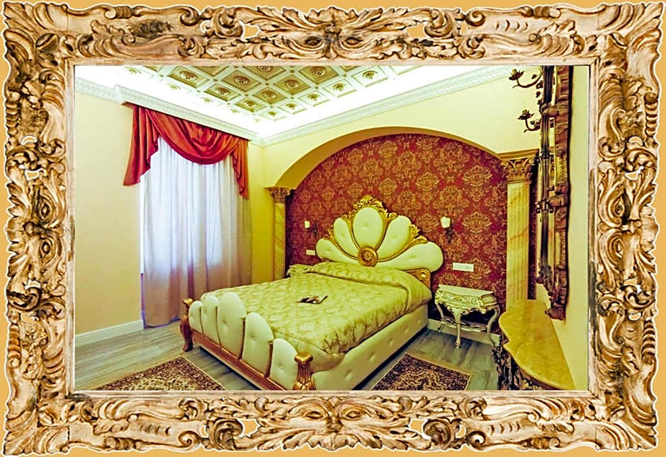 Impero Vaticano Suites Guest House