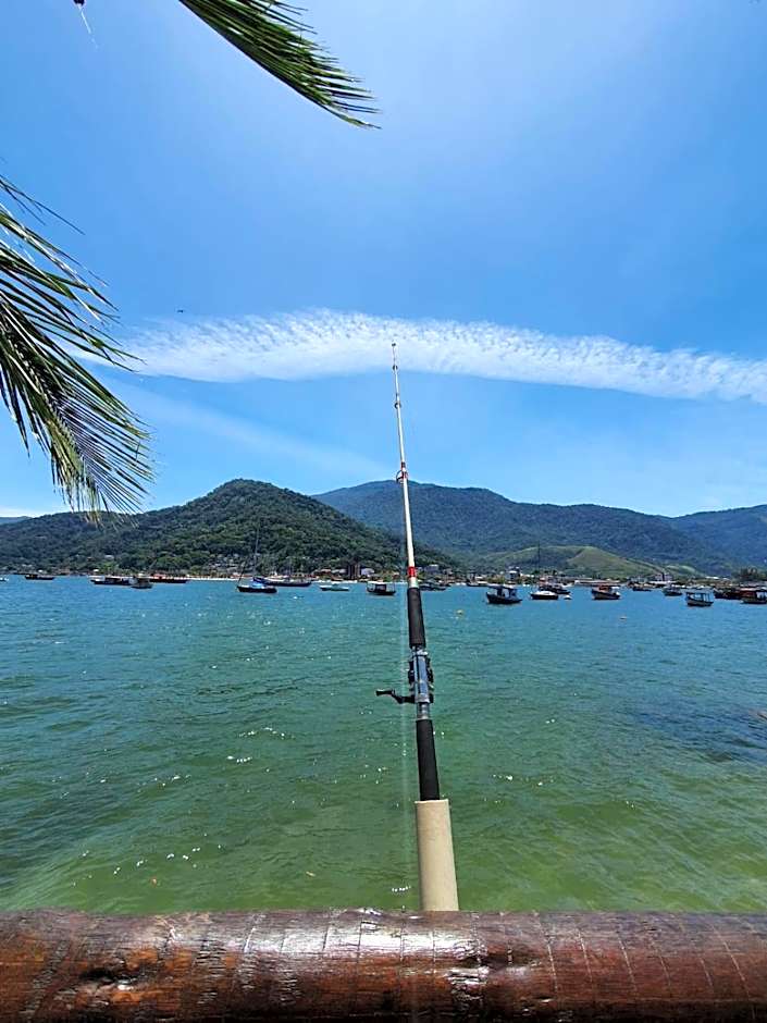 A Casa da Ilha de Itacuruçá - Aps