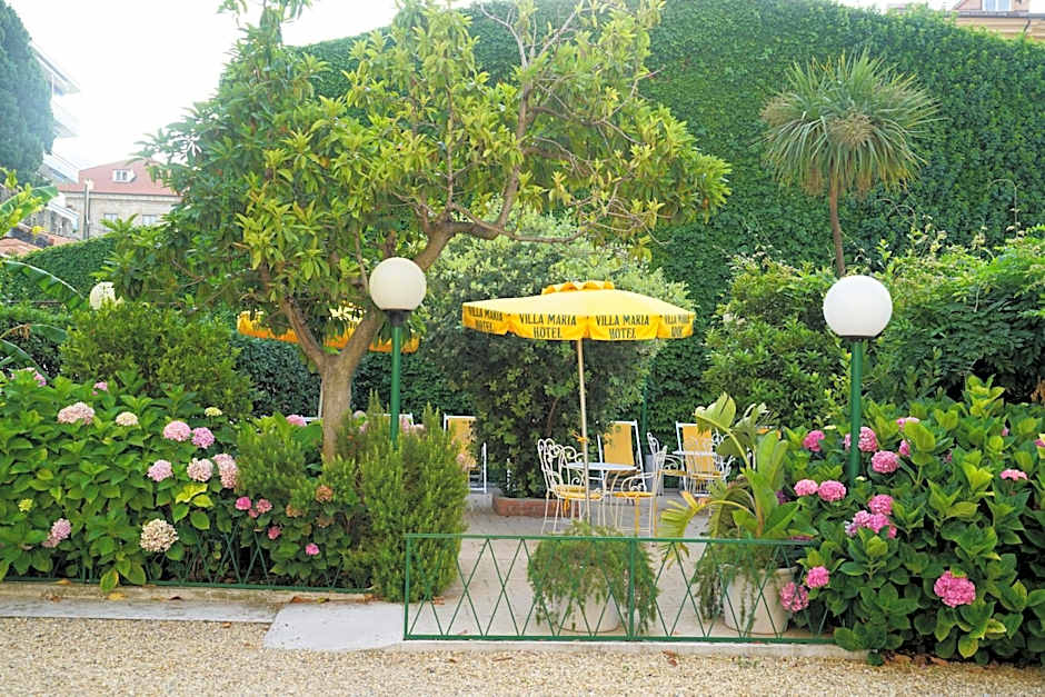 Hotel Villa Maria & Apartment