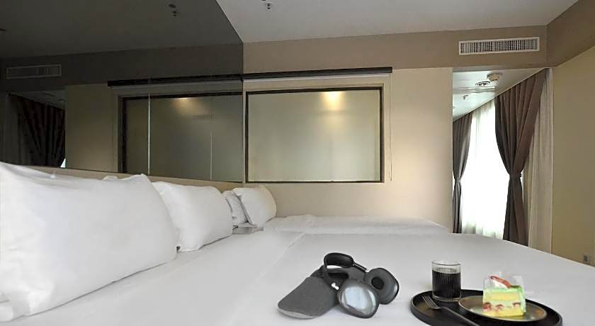 Eco Tree Hotel Causeway Bay