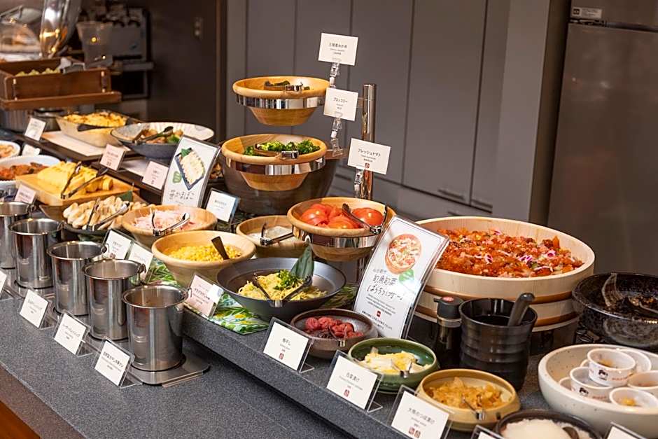 KOKO HOTEL Sendai Kotodai Park