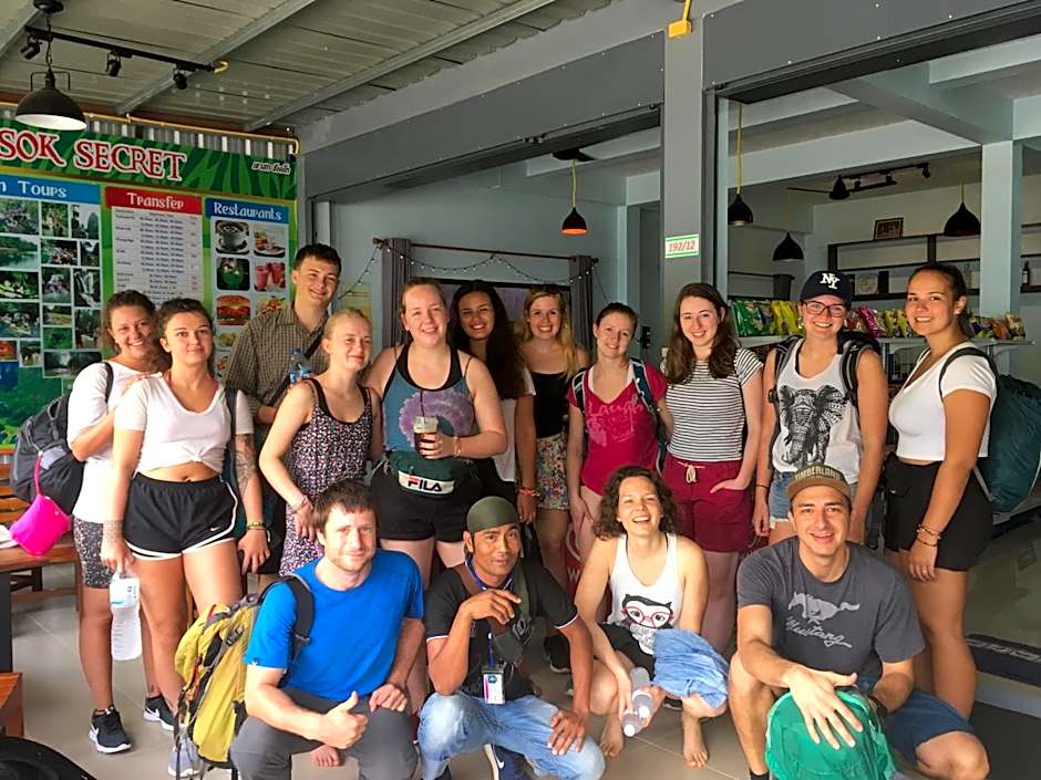 Khaosok Secret Hostel