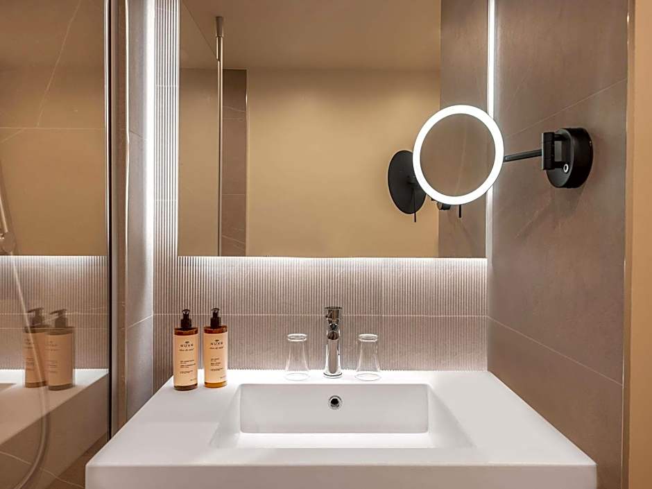 Hotel Mercure Paris Boulogne Pont de Saint Cloud