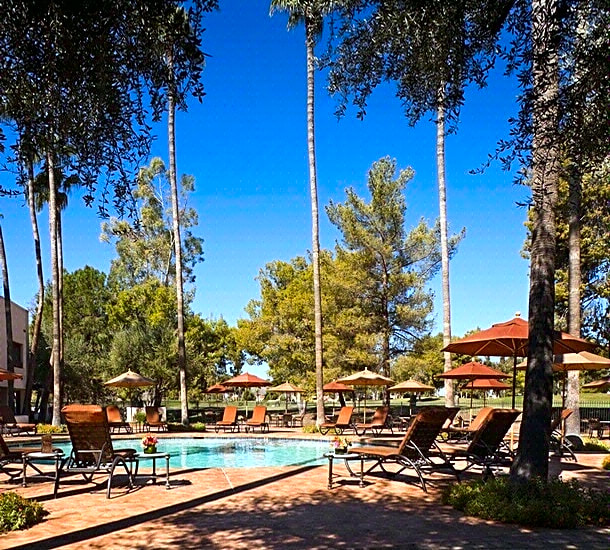 The Scottsdale Resort at McCormick Ranch
