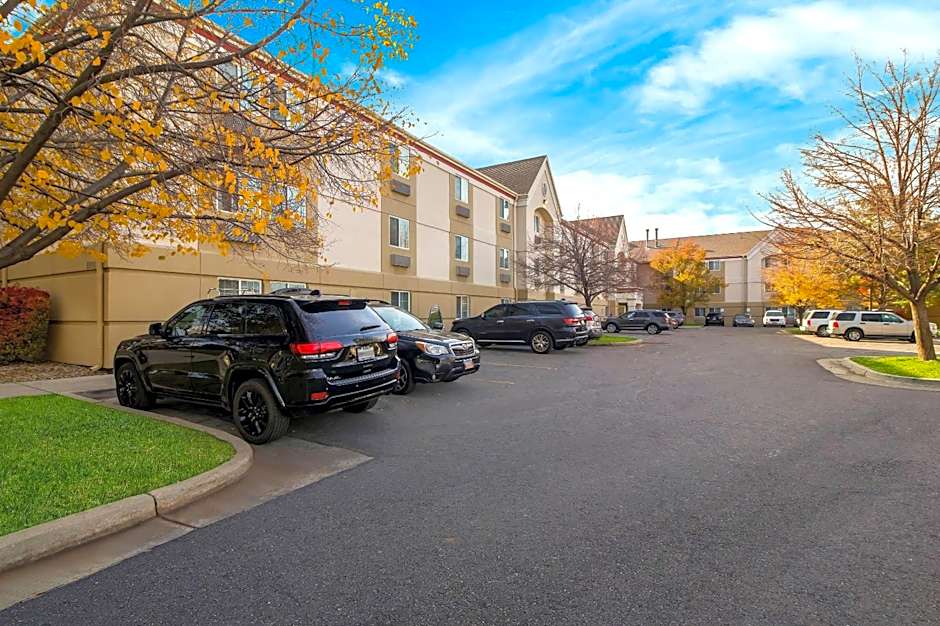 MainStay Suites Salt Lake City Fort Union