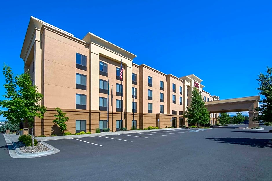 Hampton Inn By Hilton & Suites Walla Walla