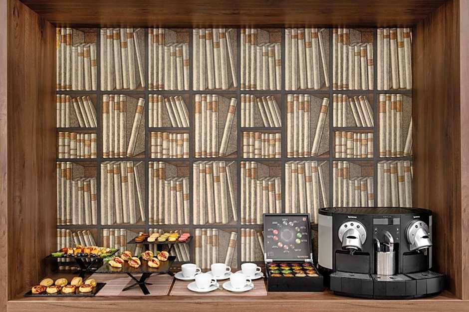 Hotel Nemzeti Budapest - MGallery