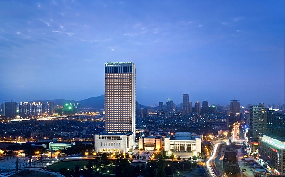 Zdjęcie 1 z 50 — InterContinental Wuxi By IHG