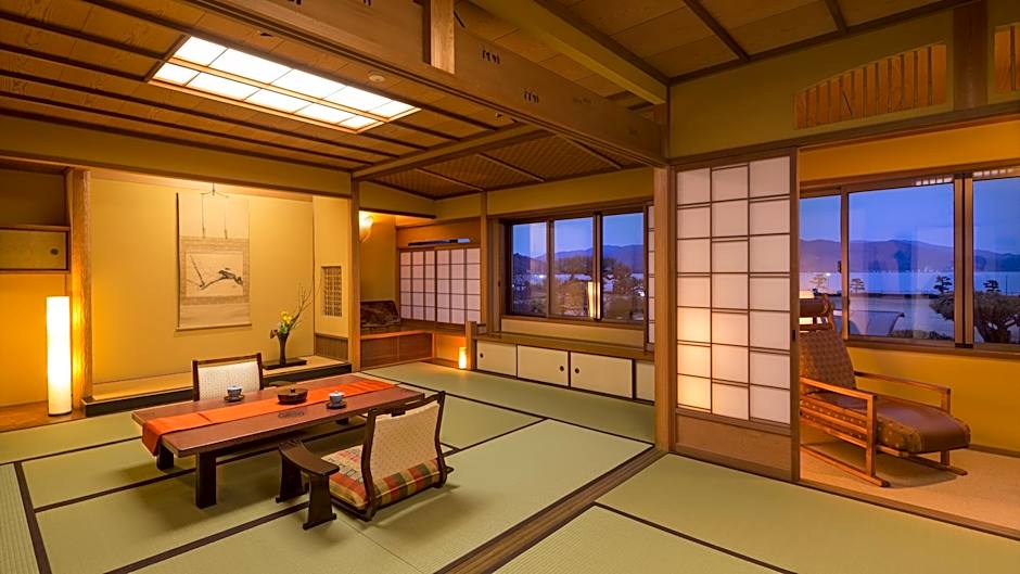 Miyazu Onsen Charoku Annex