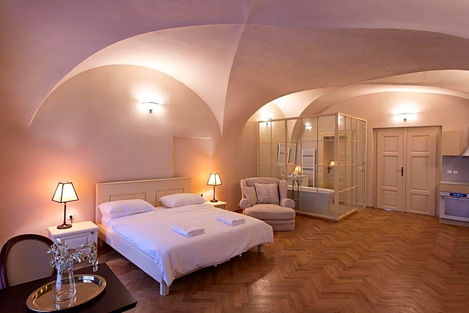 Residence Thunovska