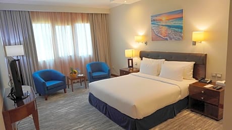 Superior King Room - Complimentary Transfer to Bluewater Island and JBR - Breakfast included in the price 
