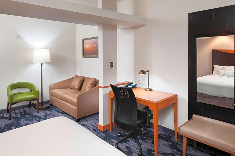 Fairfield Inn & Suites by Marriott Wilmington/Wrightsville Beach