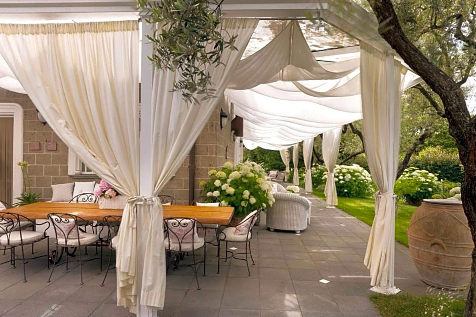 Villa Annabelle – Sant' Agata sui due Golfi, CO