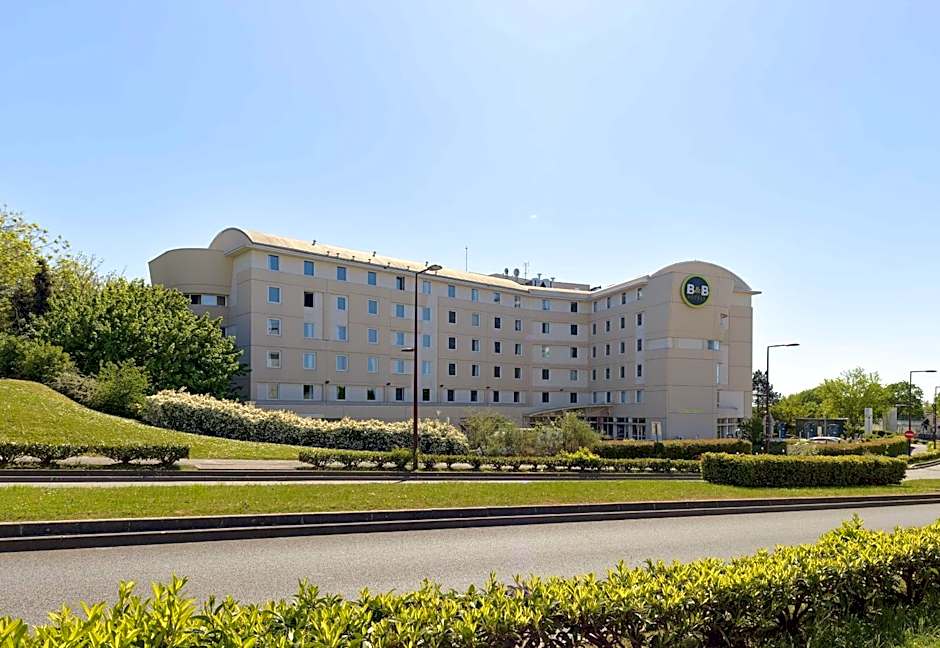 B&B HOTEL Paris Roissy CDG Aéroport