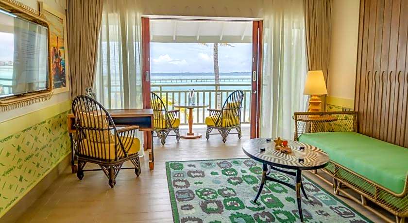 Saii Lagoon Maldives, Curio Collection By Hilton