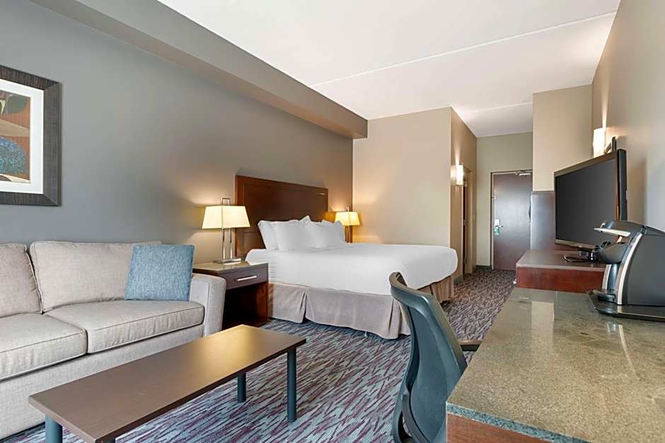 Best Western Plus Brandon Inn