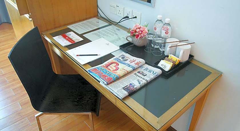 Tang Dynasty Bay Hotel Sepanggar