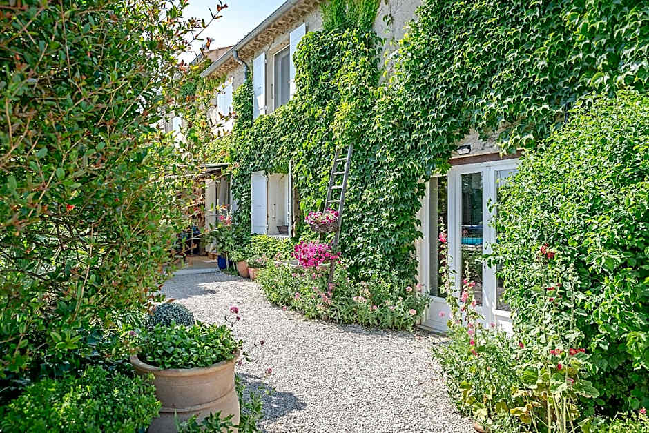 Chambres d'Hôtes et Gîtes Le Mas Mellou