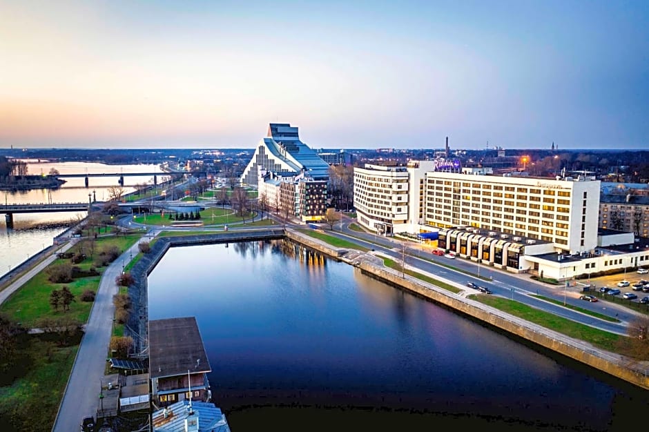 Radisson Blu Daugava Hotel, Riga