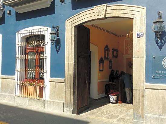 Hotel Marques del Angel