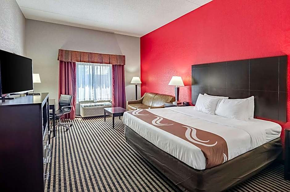 Quality Inn & Suites Abingdon