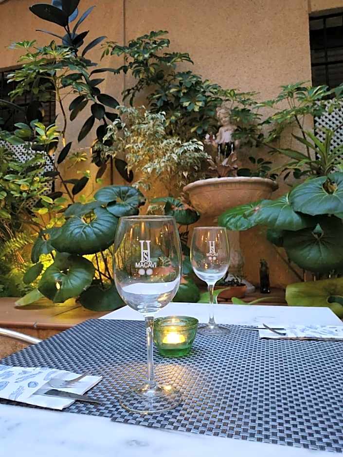 Hostal Boutique Macavi