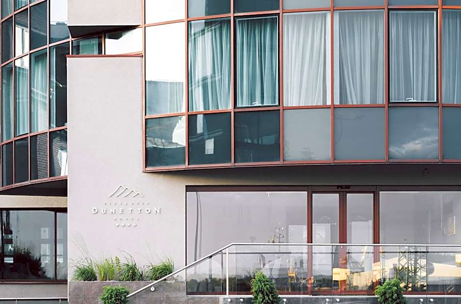 Dunetton - self check-in hotel