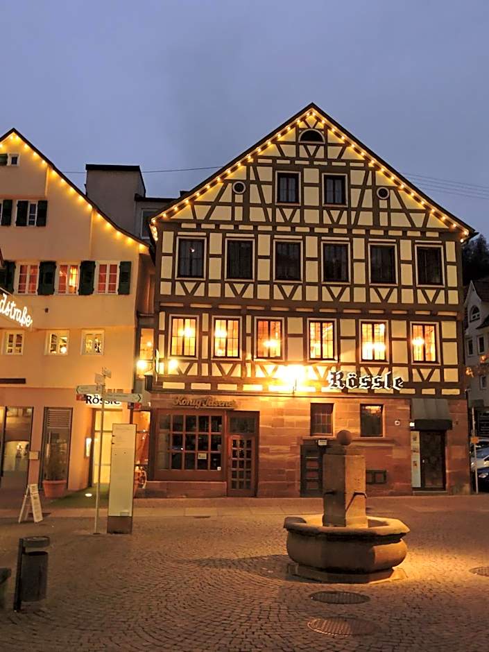 Hotel Restaurant Rossle