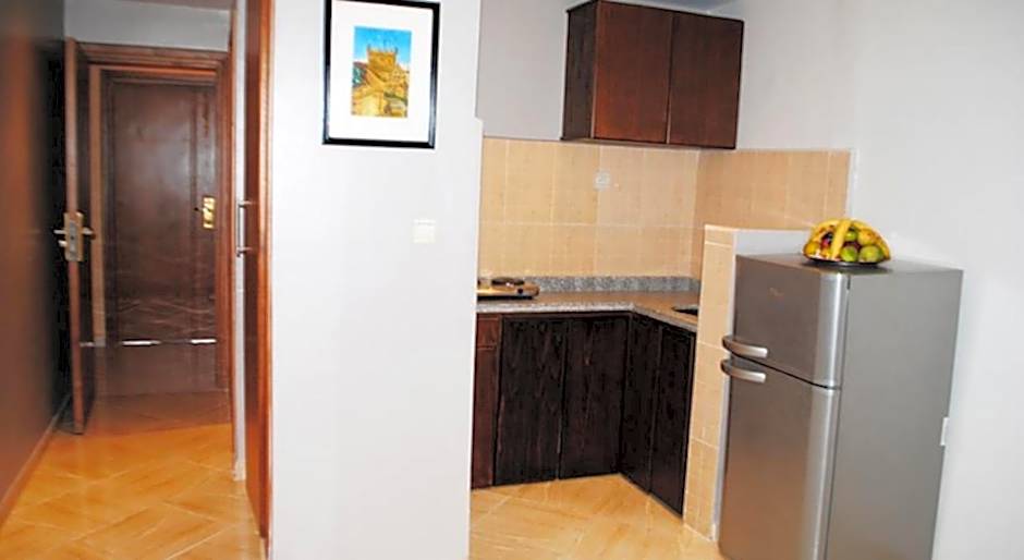 Résidence Hotelière Fleurie