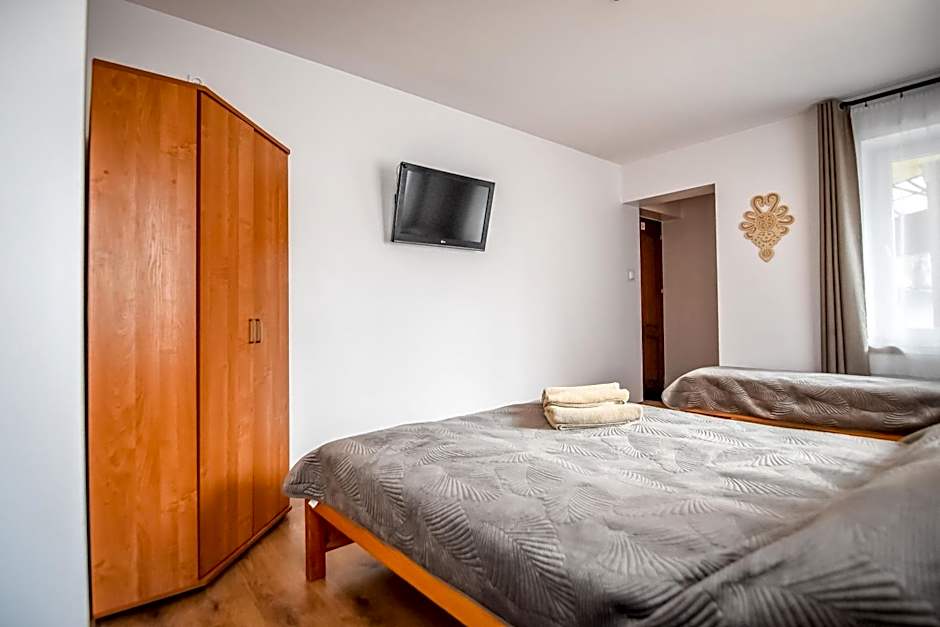 Willa Znana - komfortowe noclegi 200 m od Krupówek