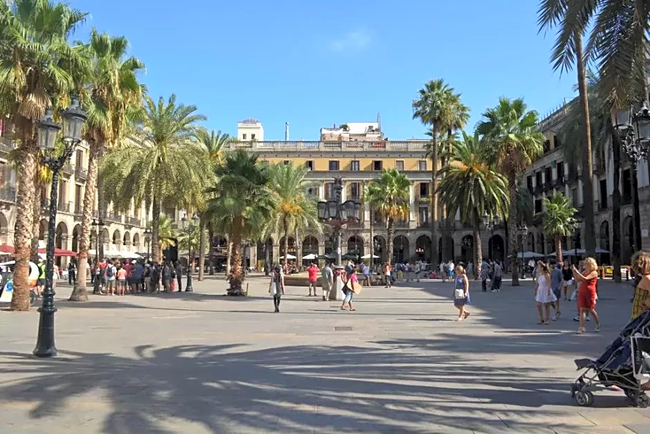 Catalonia La Boqueria