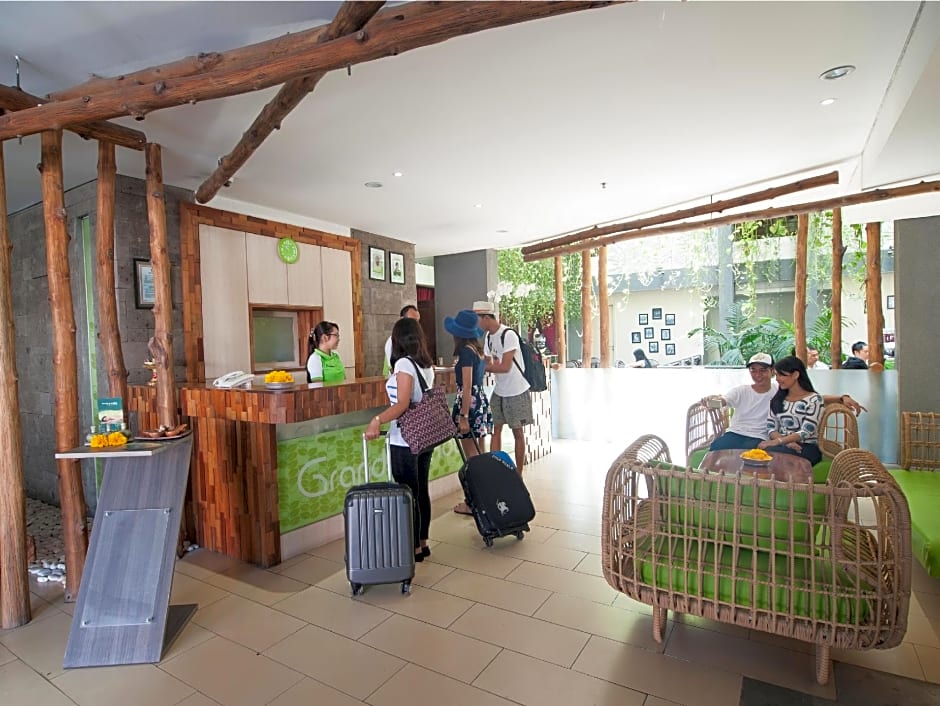 Grandmas Plus Hotel Legian