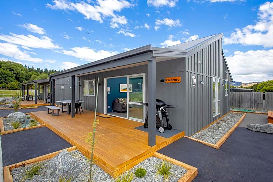 Hanmer Springs TOP 10 Holiday Park