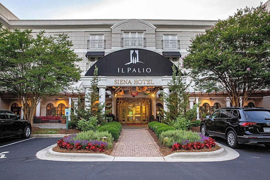 The Siena Hotel, Autograph Collection