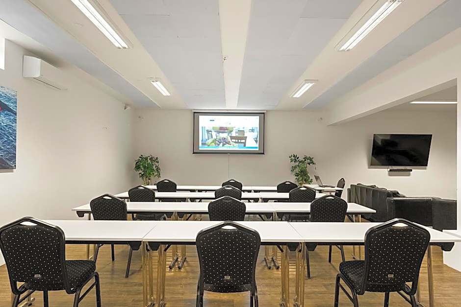 Kinn Hotell Florø