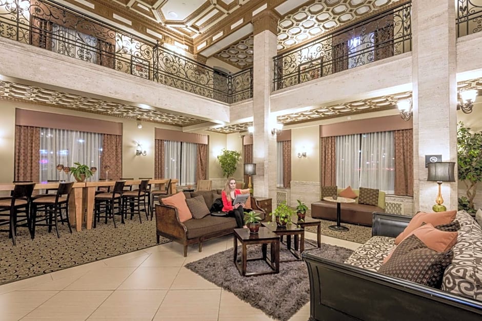 Hampton Inn & Suites Montgomery-Downtown