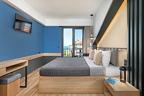 Sea View Double Room